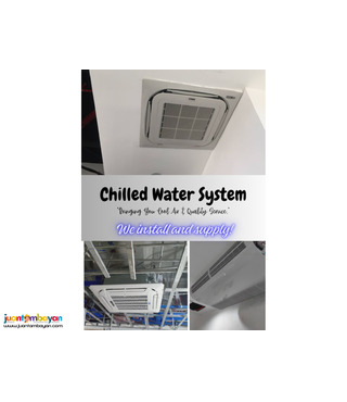 CHILLED WATER SYSTEM // CHILLED