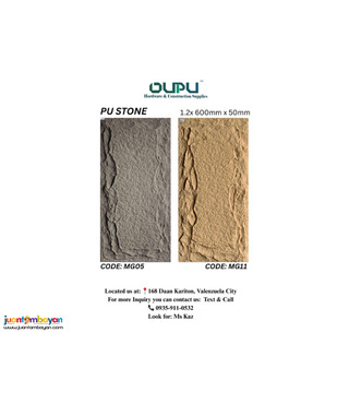 PU STONE MG05
