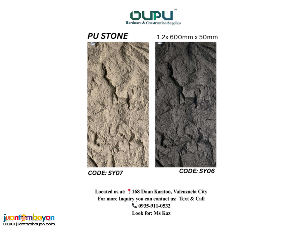 PU STONE SY07