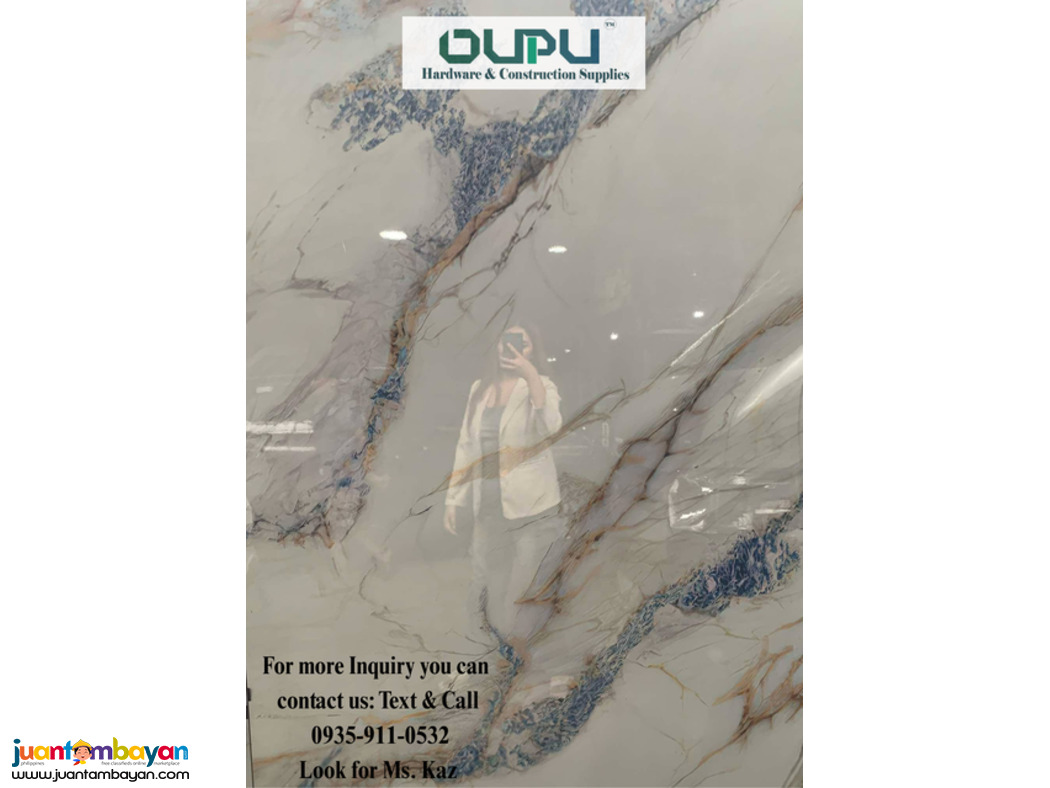 uV BOARD - TOUCH OF GOLD