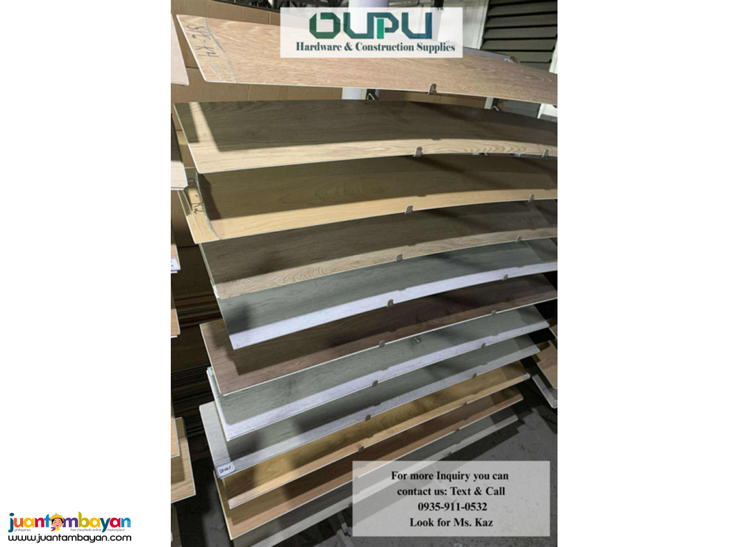 SPC FLOORING 