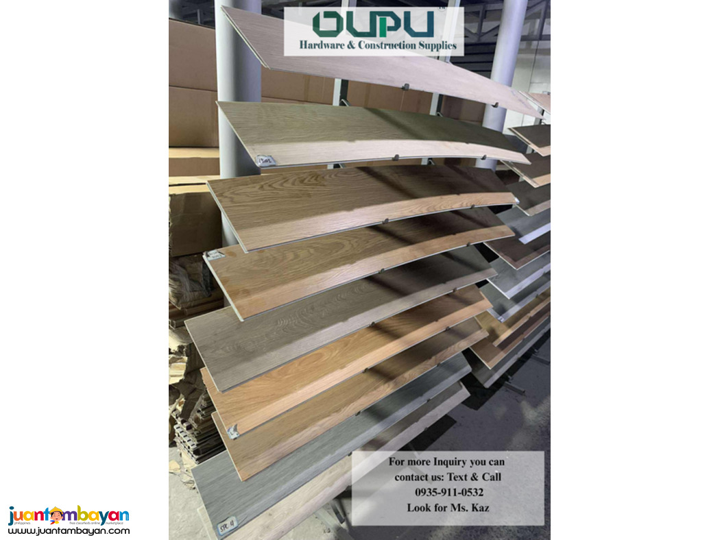 SPC FLOORING 