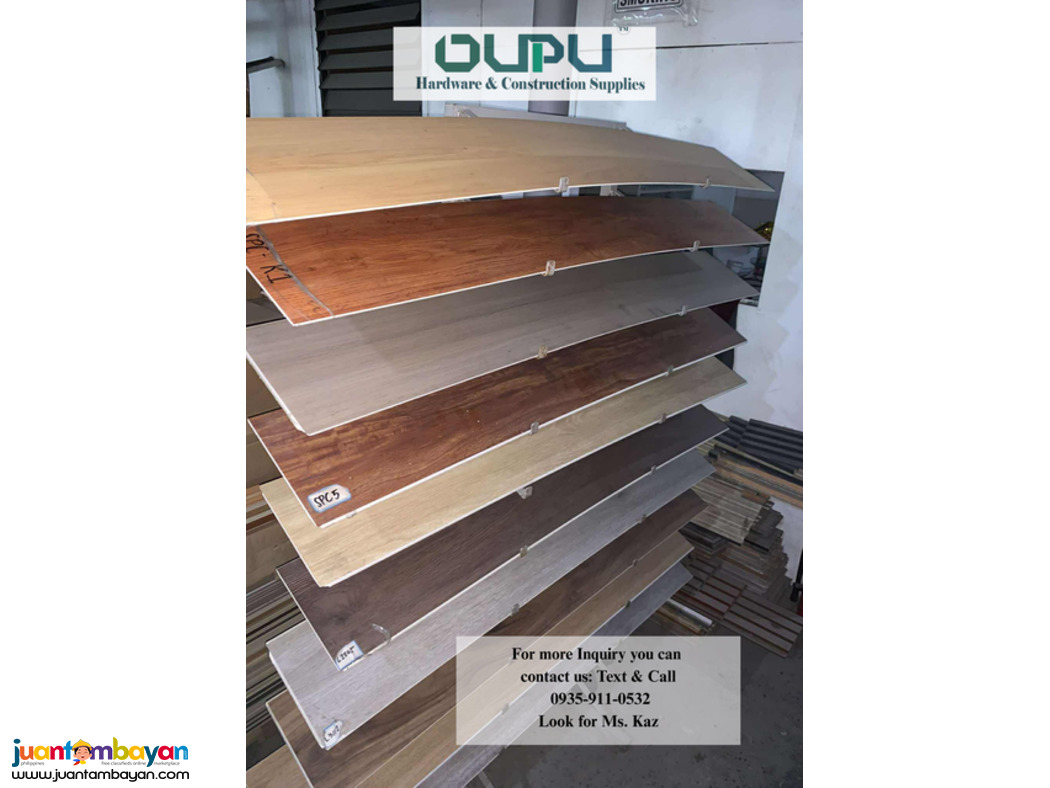 SPC FLOORING 