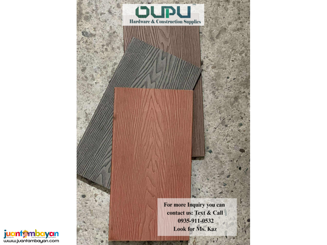 SOLID PLANKS FOR GATE 20CM