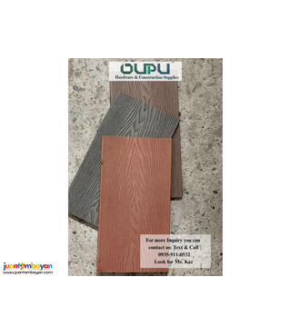 SOLID PLANKS FOR GATE 20CM