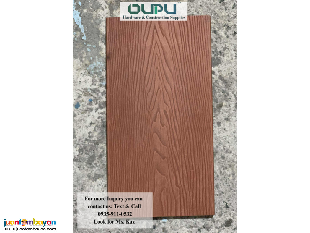SOLID PLANKS FOR GATE 20CM
