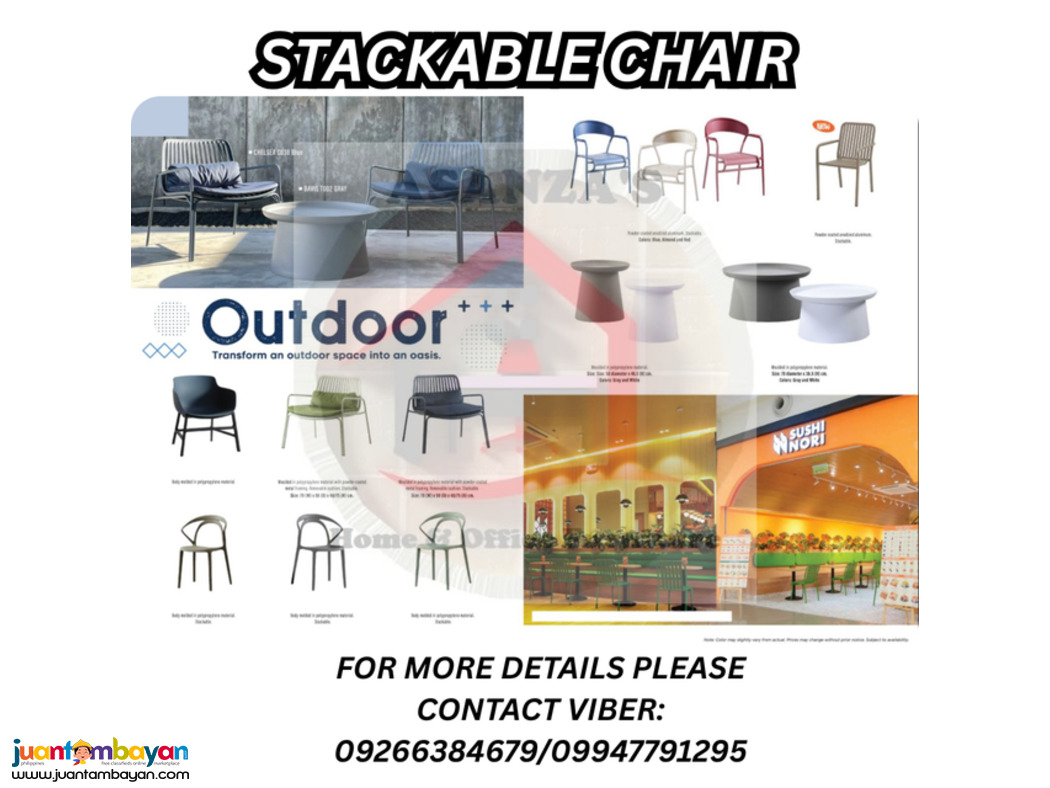 STACKABLE