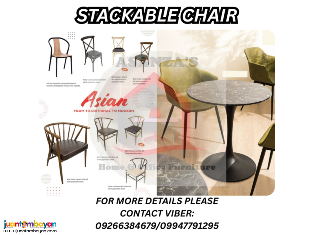 STACKABLE