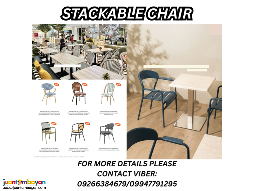 STACKABLE