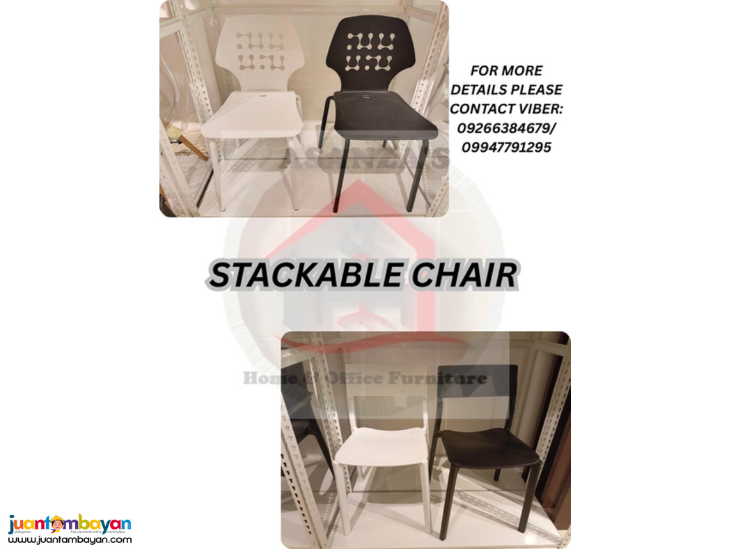 STACKABLE