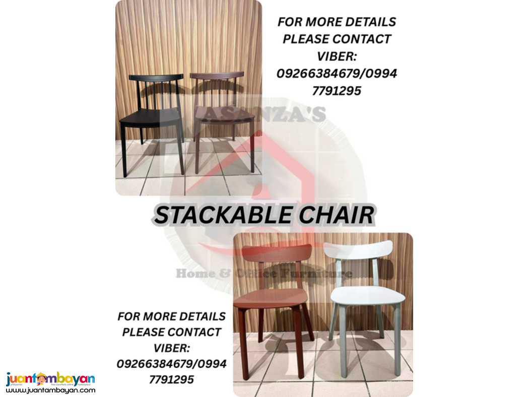 STACKABLE