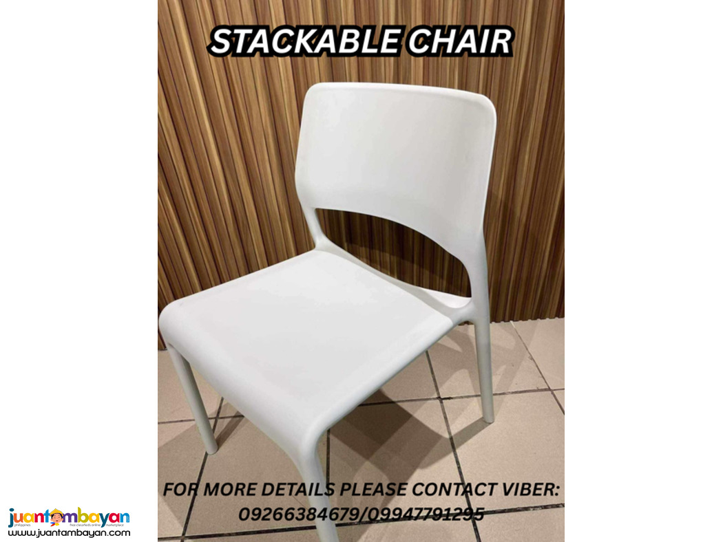 STACKABLE