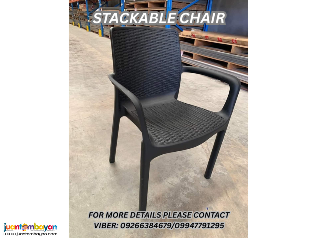 STACKABLE