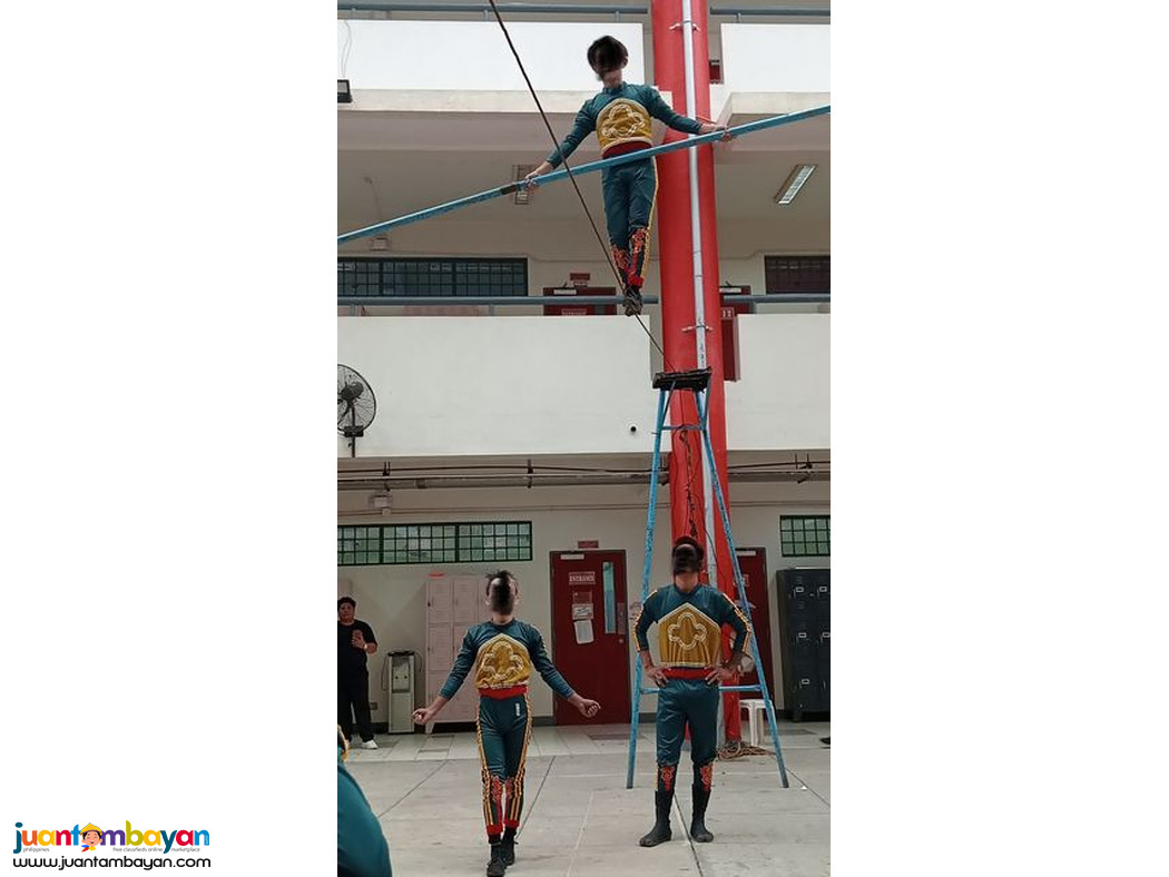 Circus Performers