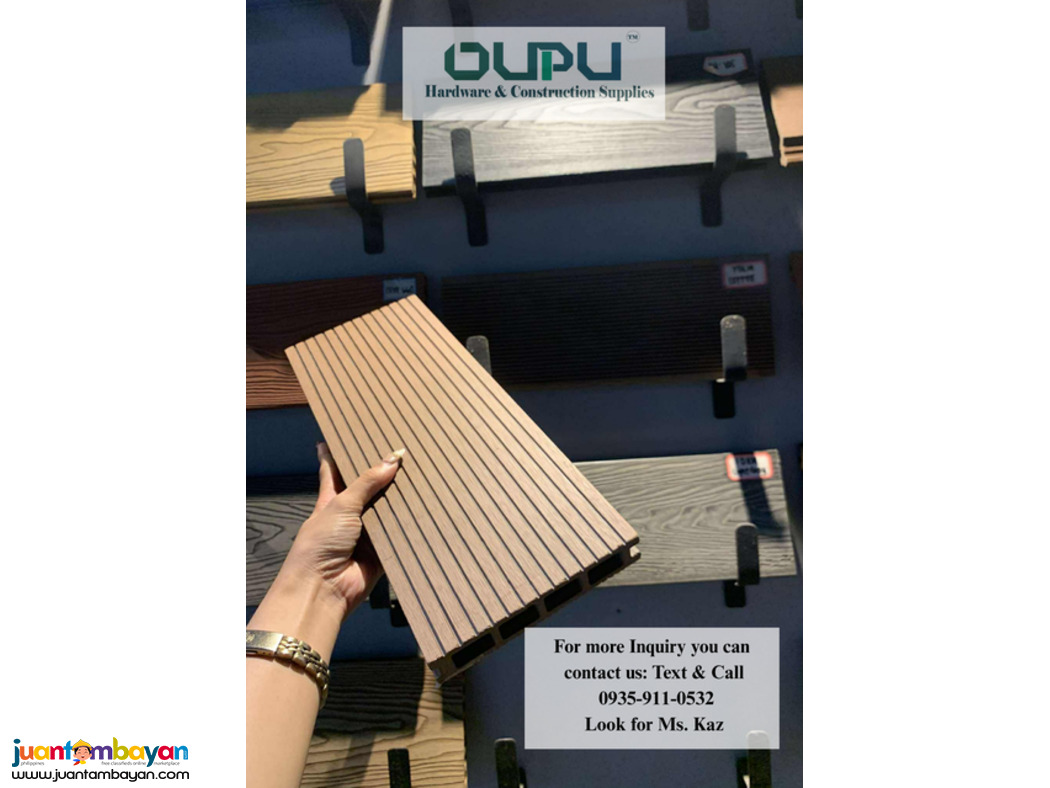 Wpc FloorDecking Outdoor