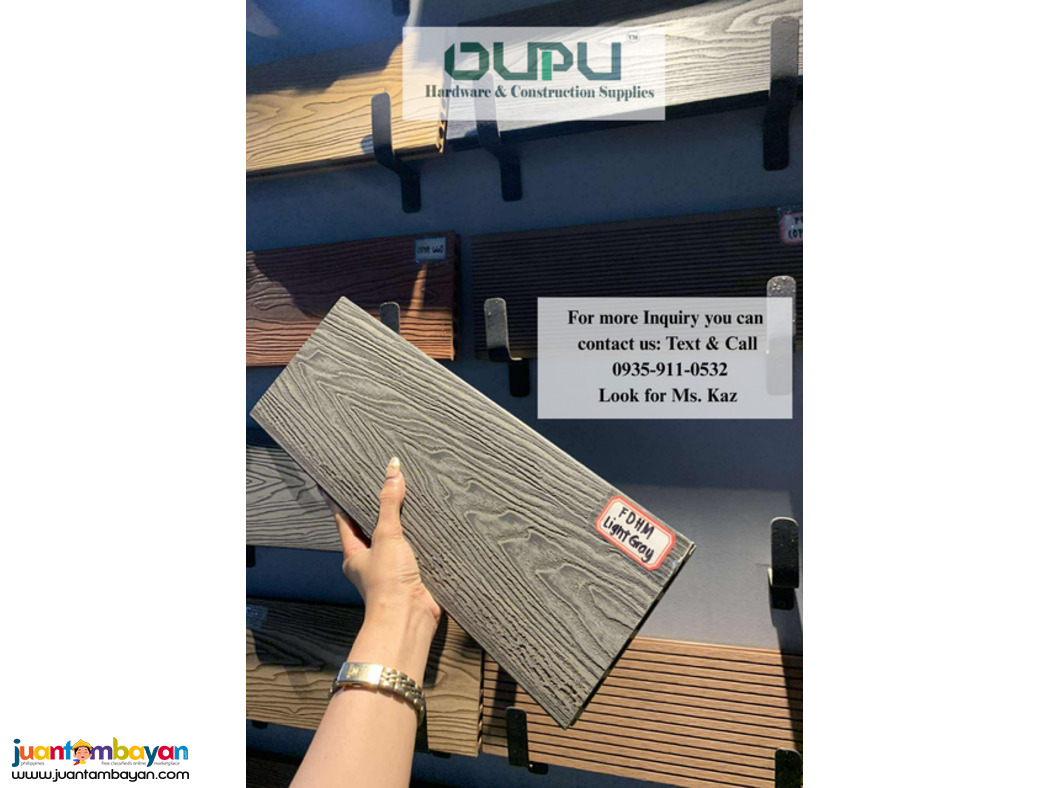 Wpc FloorDecking Outdoor