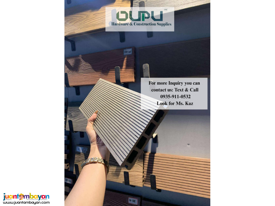 Wpc FloorDecking Outdoor