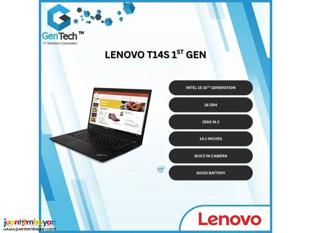 Laptop open for leasing and rental