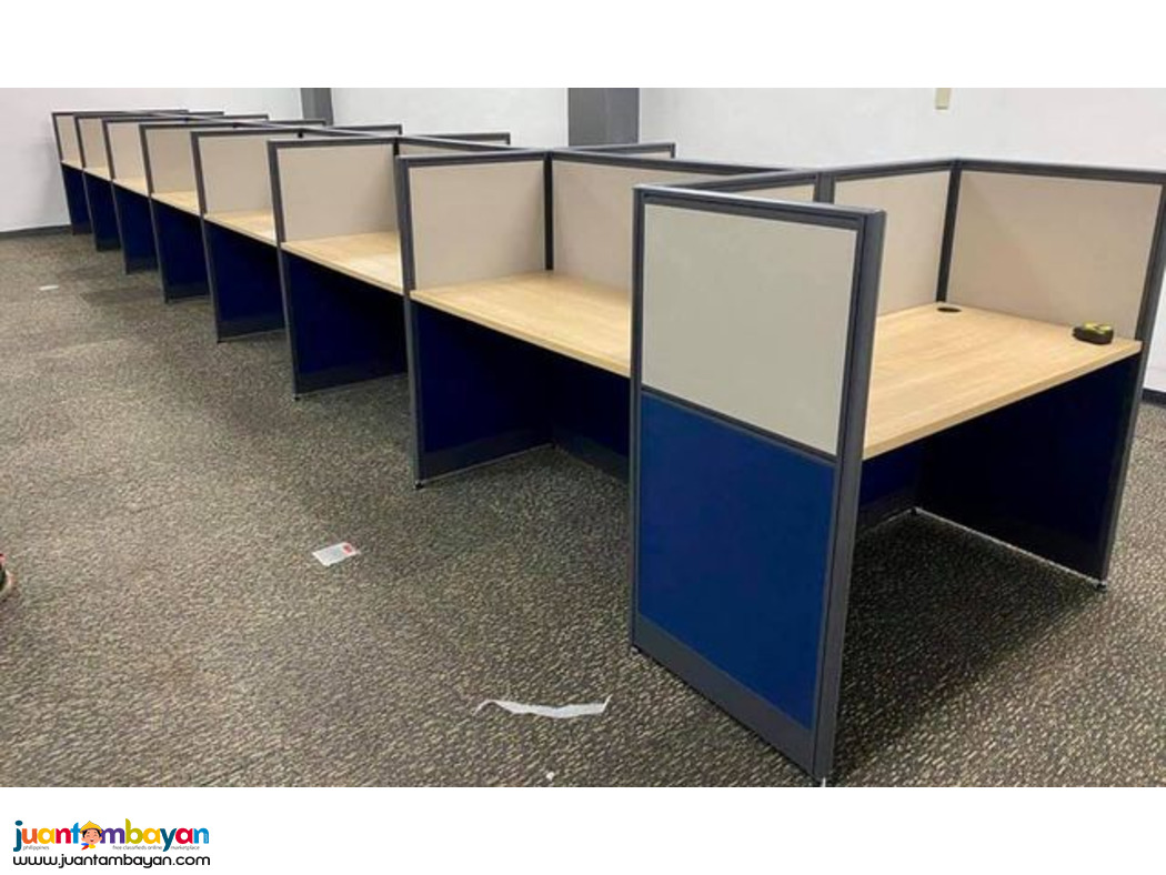 OFFICE WORKSTATION/PARTITION