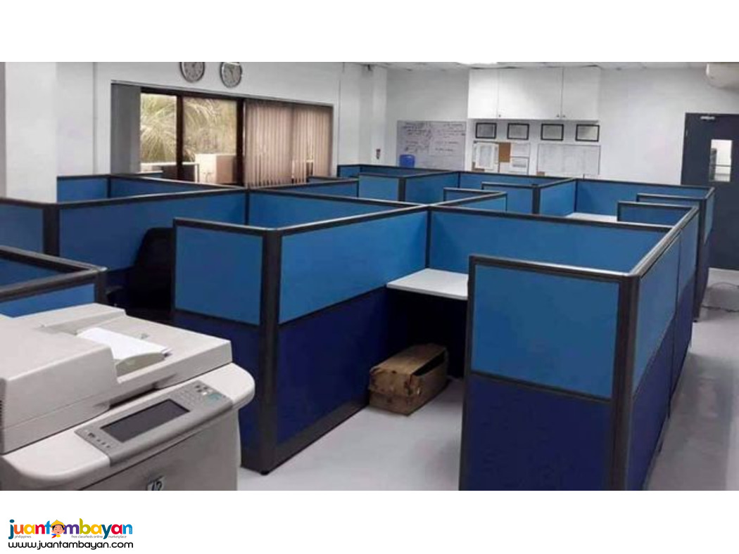 OFFICE WORKSTATION/PARTITION