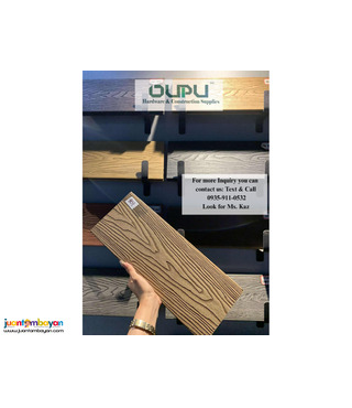 wpc Floor Deckings Circle