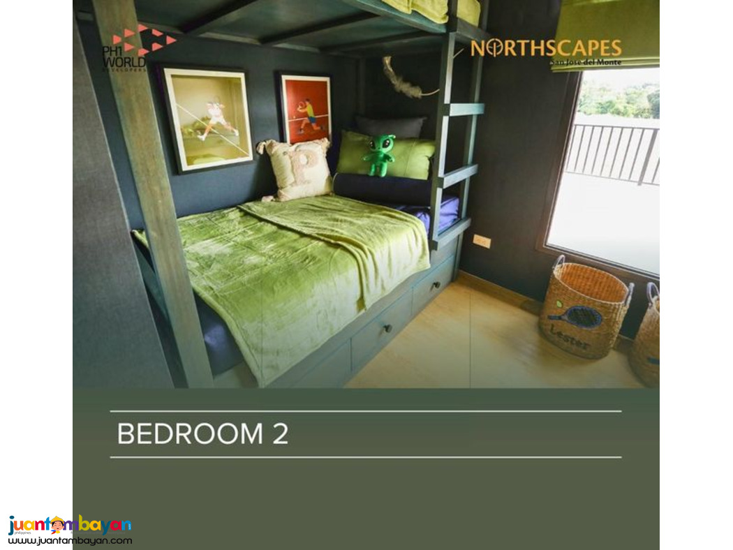 Elia 3BR Single Attached 132sqm. Northscapes SJDM Bulacan