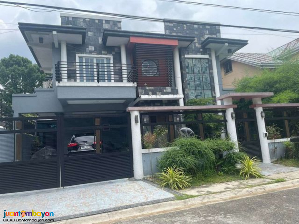 Casa Milan Exclusive Subdivision House And Lot For Sale In Quezon City