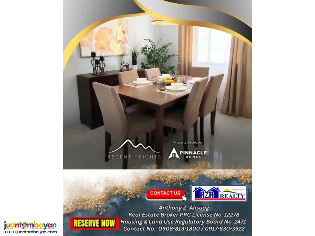 Alexa 2BR Townhouse Regent heights San Jose Del Monte Bulacan