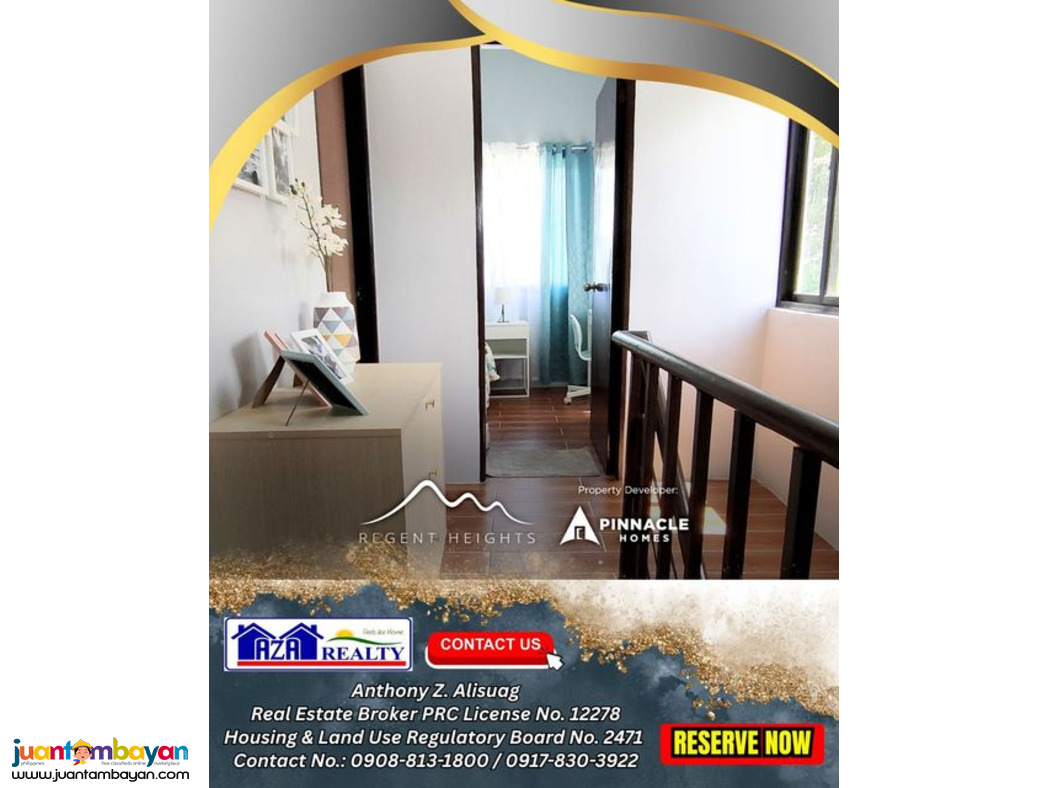 Alexa 2BR Townhouse Regent heights San Jose Del Monte Bulacan