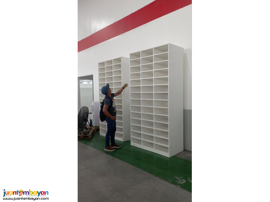 COSTUMIZED OPEN SHIEVES/RACK 
