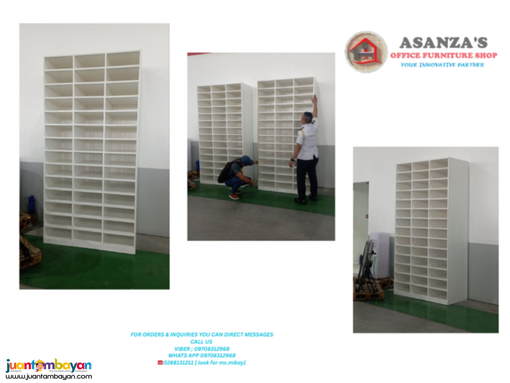 COSTUMIZED OPEN SHIEVES/RACK 