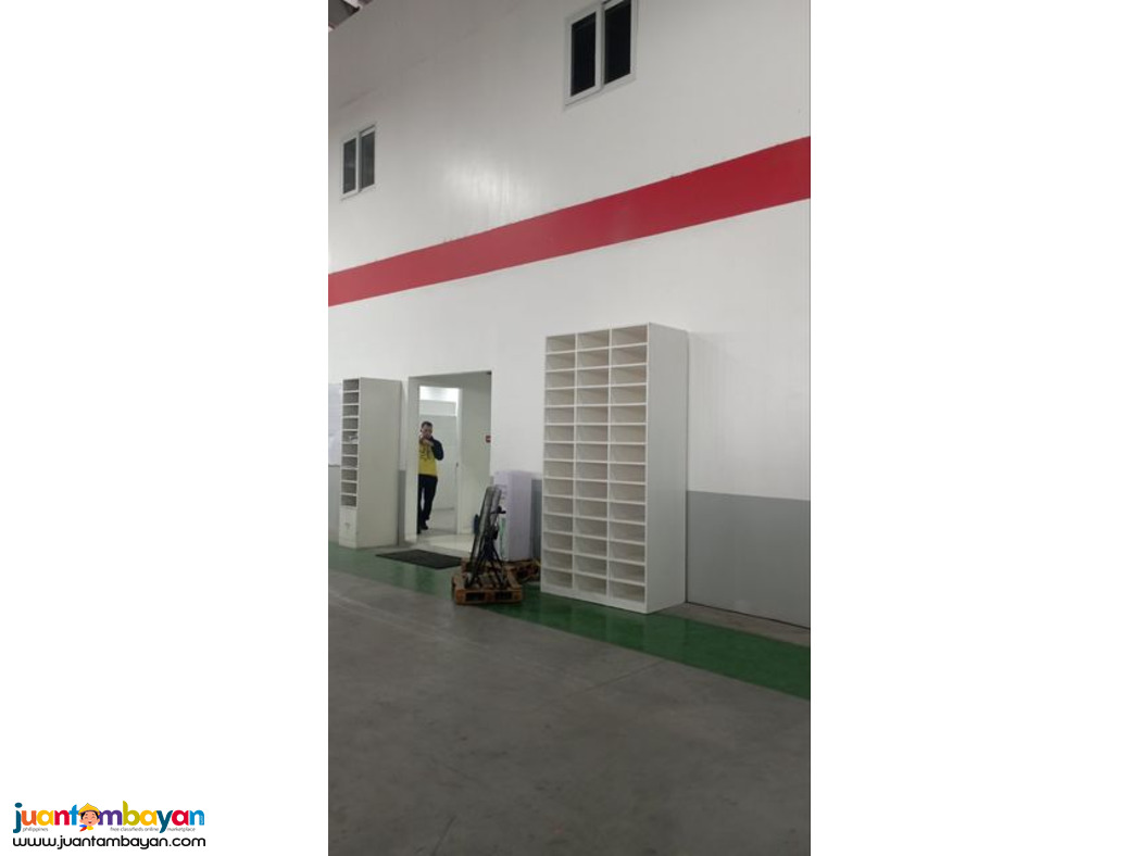COSTUMIZED OPEN SHIEVES/RACK 