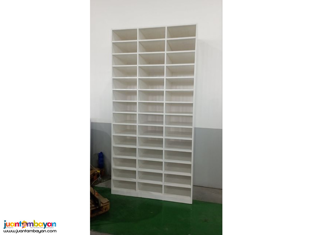 COSTUMIZED OPEN SHIEVES/RACK 