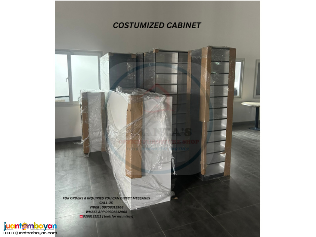 COSTUMIZED CABINET