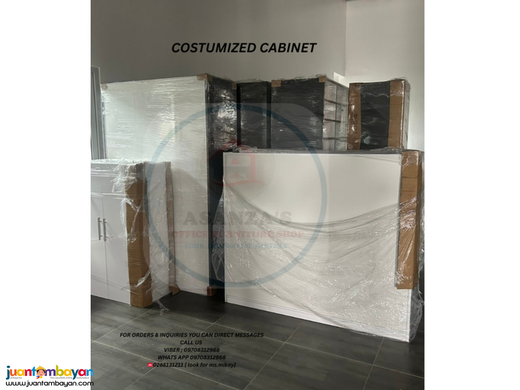 COSTUMIZED CABINET