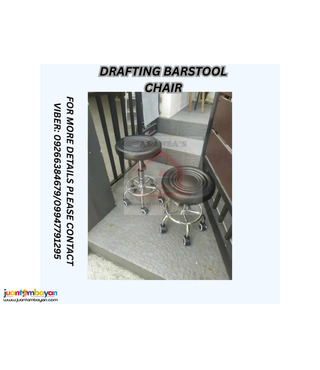 DRAFTING BARSTOOL CHAIR