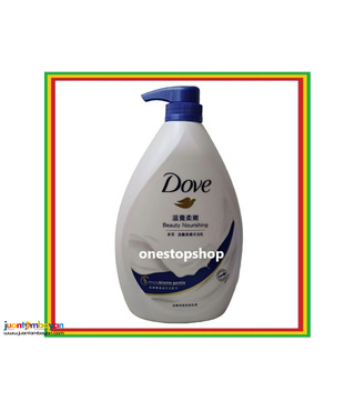 Dove Go Fresh Beauty Nourishing Body Wash 1000mL 多芬  滋養柔嫩 沐浴露