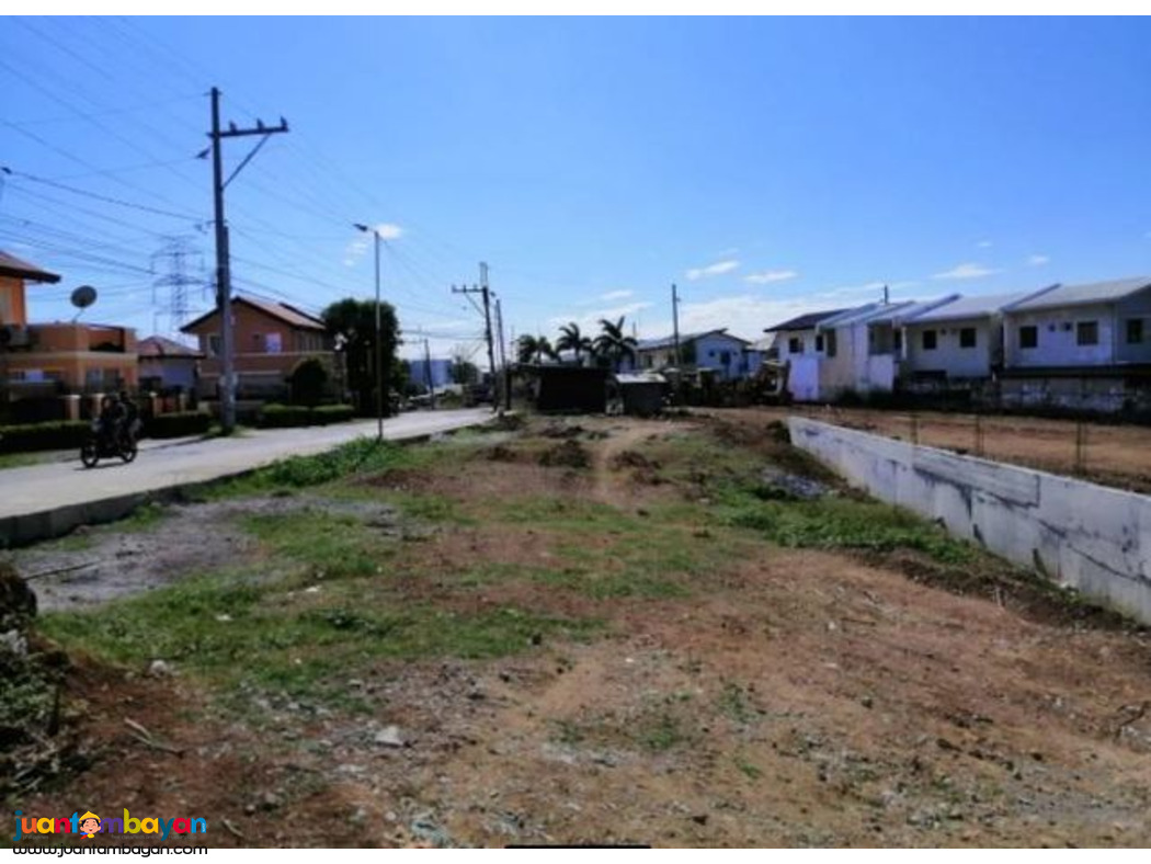 Lot For Sale 136sqm. In Holy Angels Subdivision in Bulacan