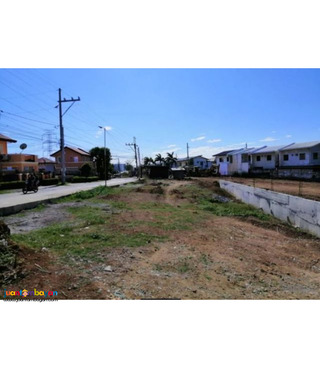 Lot For Sale 136sqm. In Holy Angels Subdivision in Bulacan