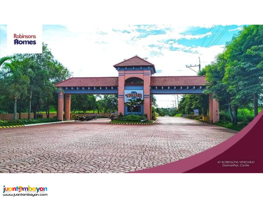 105 sqm Residential Lot For Sale in Dasmarinas Cavite