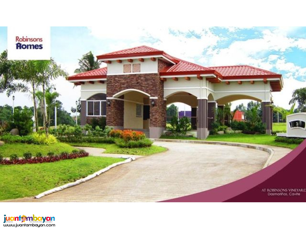 105 sqm Residential Lot For Sale in Dasmarinas Cavite