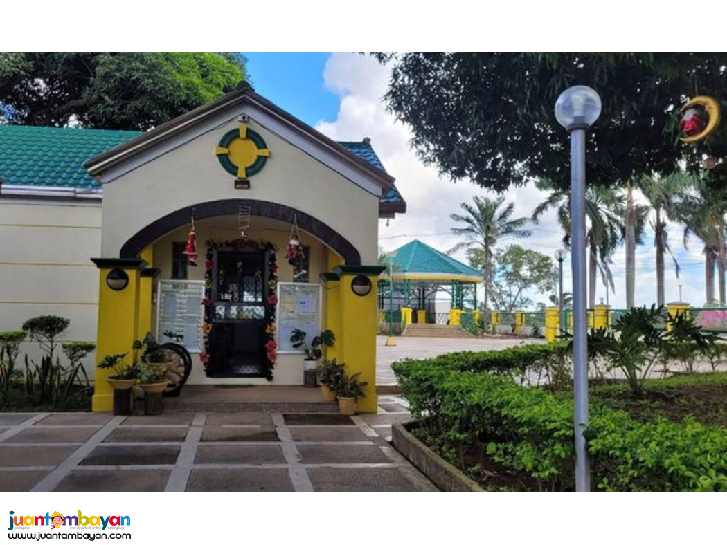 105 sqm Residential Lot For Sale in Dasmarinas Cavite