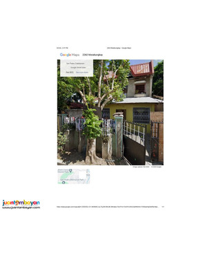 110 sqm House & Lot for Sale in San Pedro, Laguna