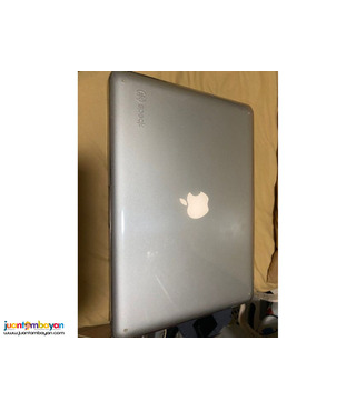 Macbook Pro Intel Core 2 Duo for sale