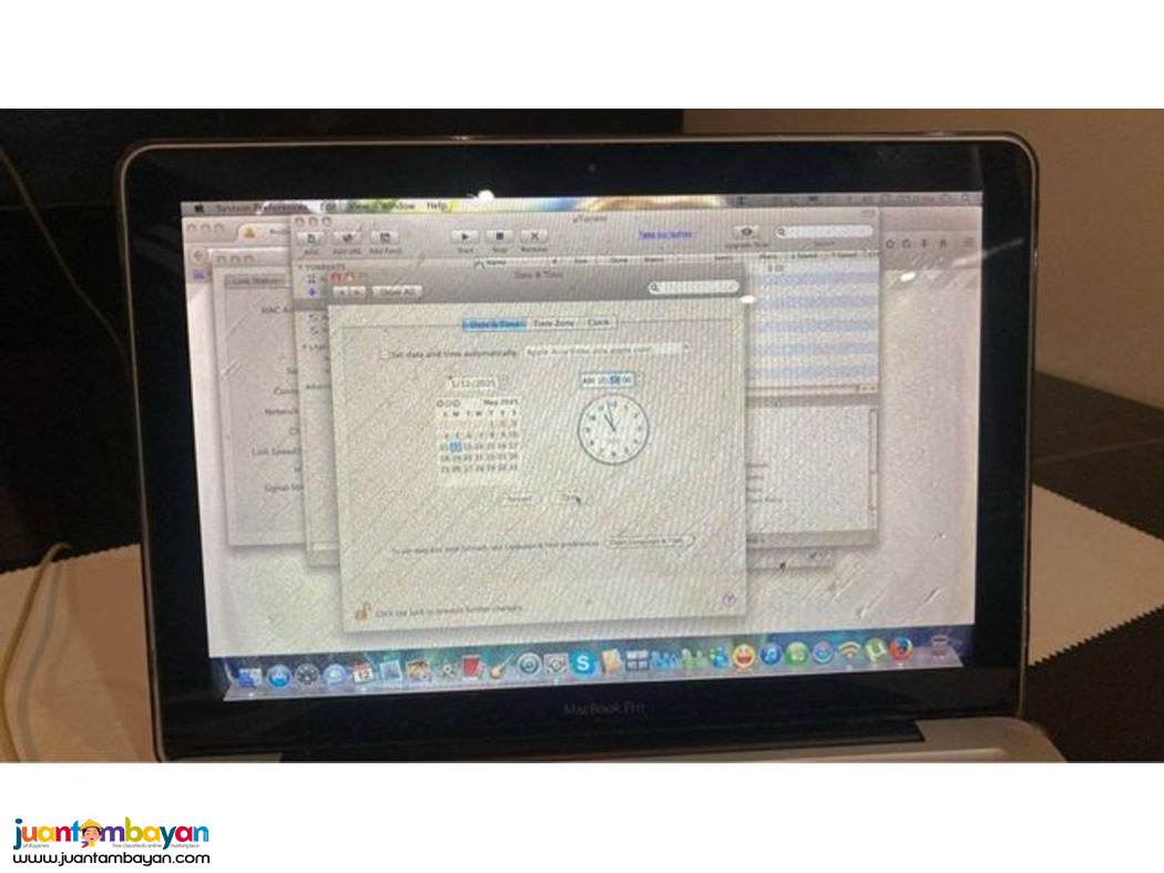 Macbook Pro Intel Core 2 Duo for sale