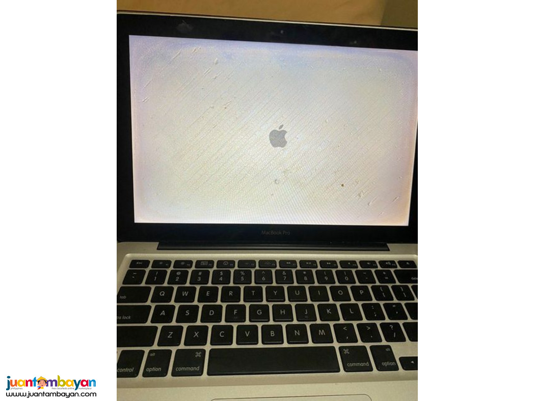 Macbook Pro Intel Core 2 Duo for sale
