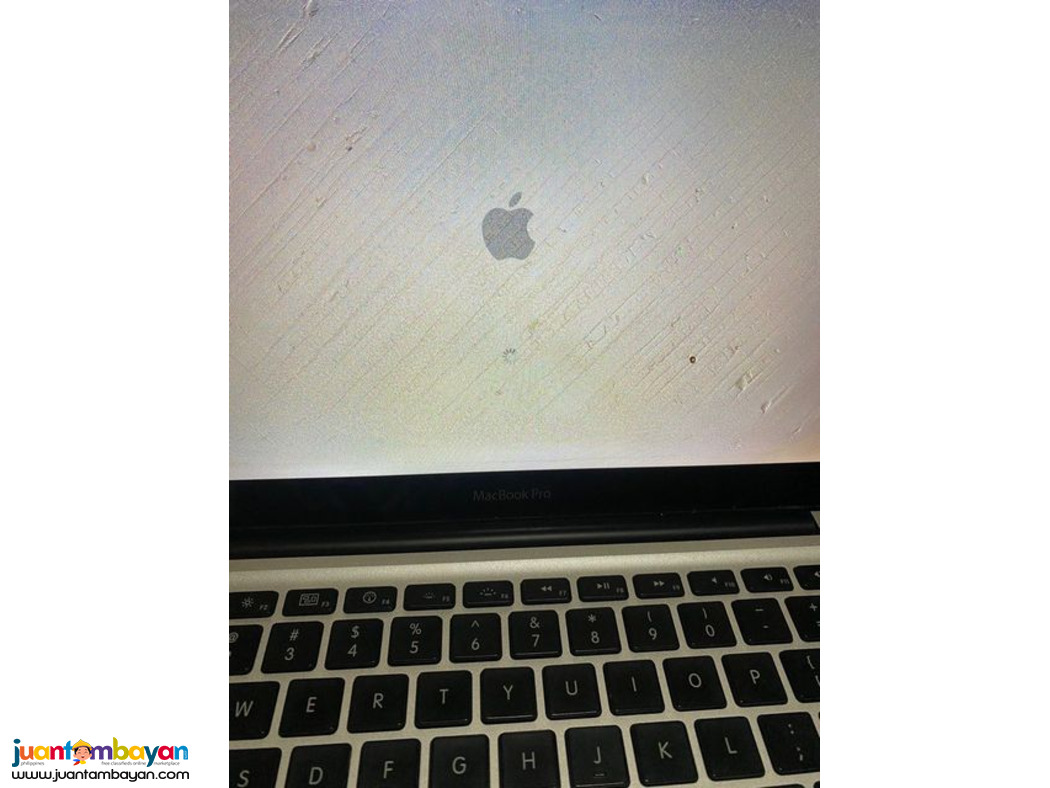 Macbook Pro Intel Core 2 Duo for sale