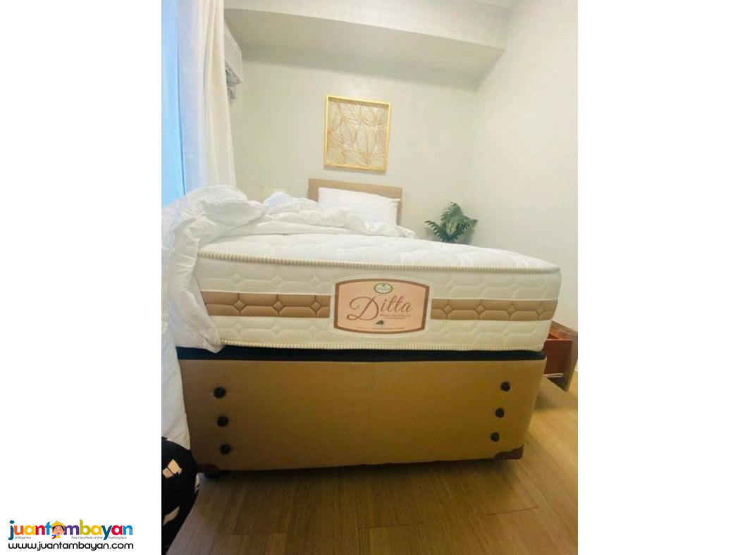 Bedframe with mattress package for sale