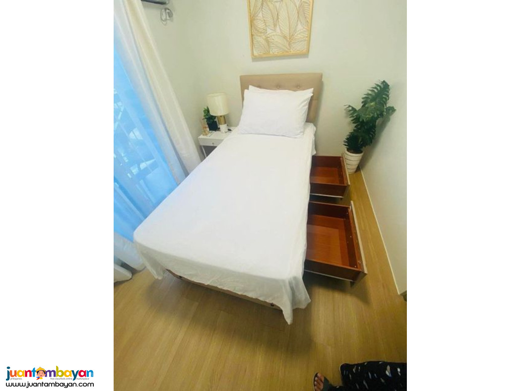 Bedframe with mattress package for sale