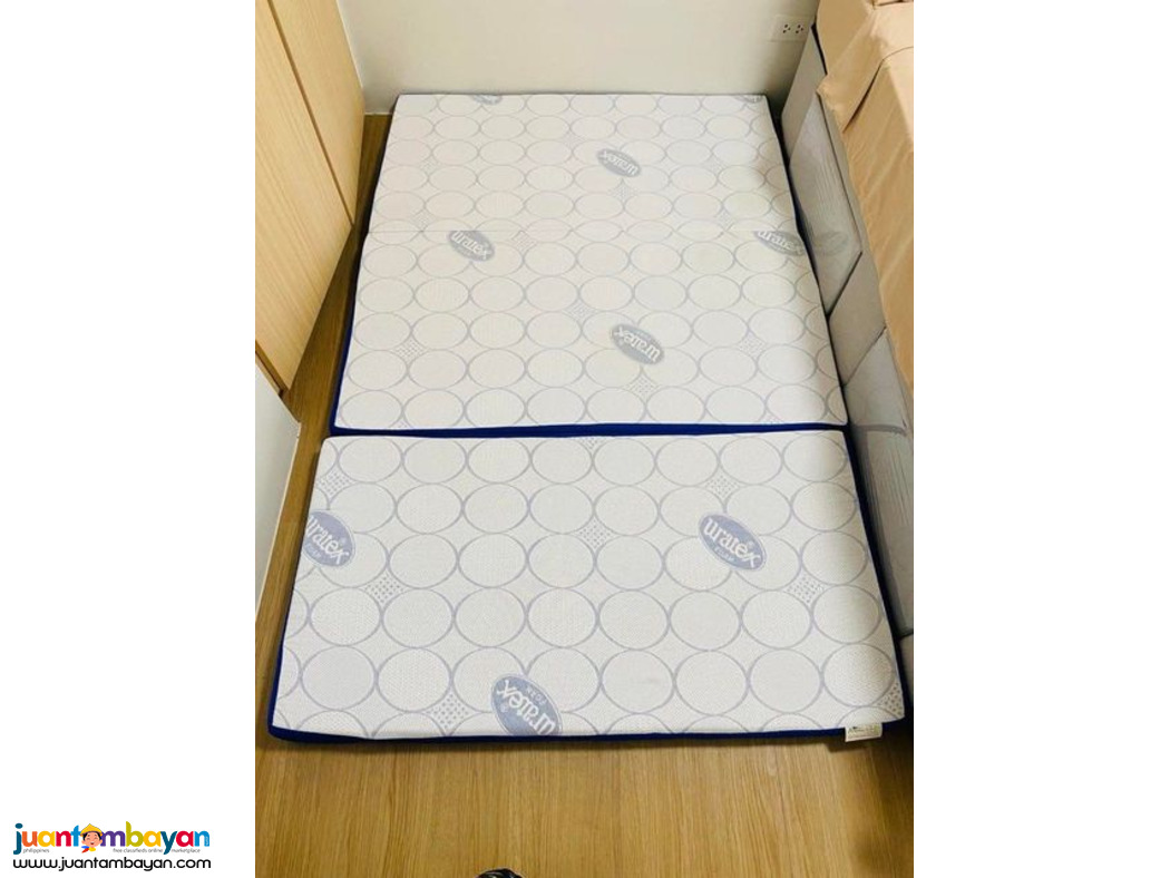 Uratex Foldable Mattress For Sale!